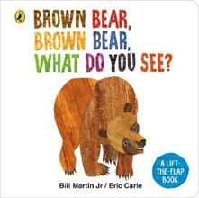 Brown Bear Cover