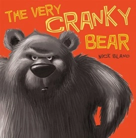 Very Cranky Bear Cover