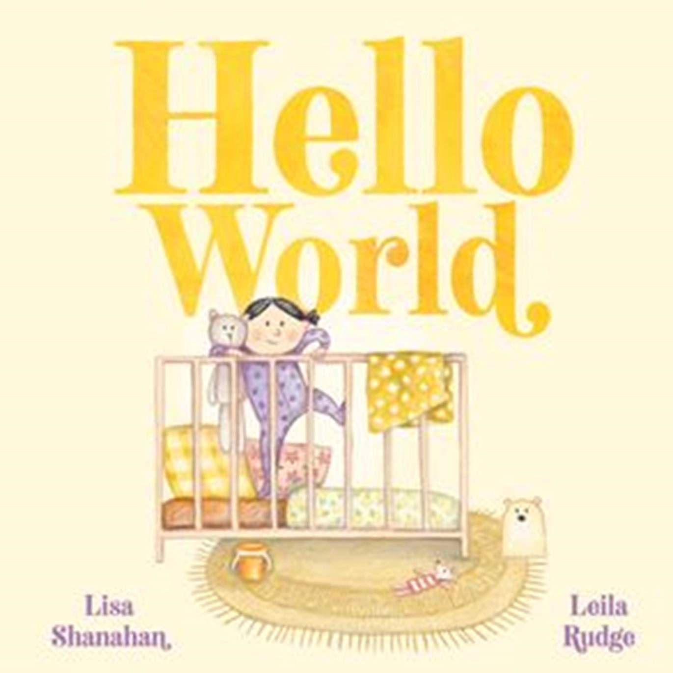 Hello World Cover