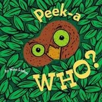 Peek-a Who Cover