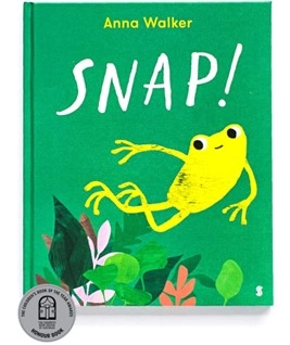 Snap! Cover