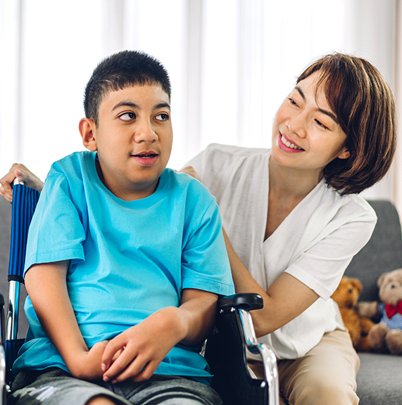 Supporting children with constipation