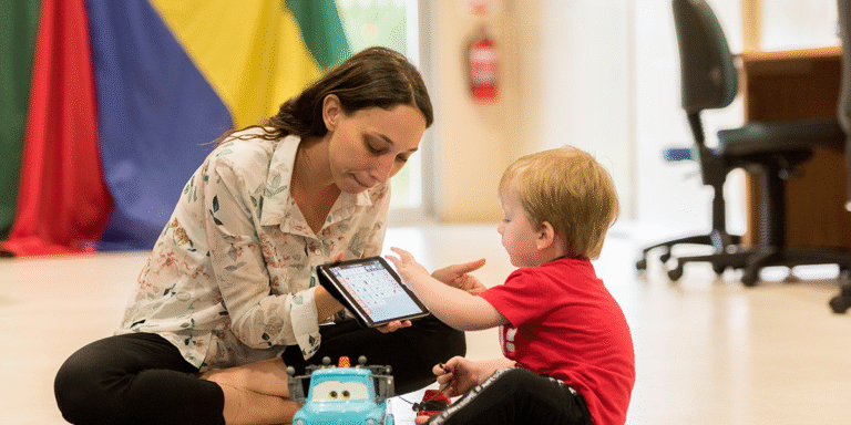 Photo: Therapy Blog: AAC Awareness Month