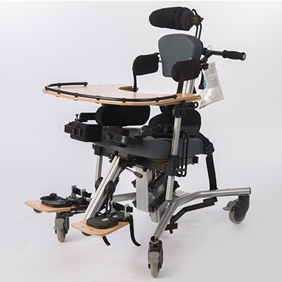 Photo: How to get equipment repaired under the NDIS