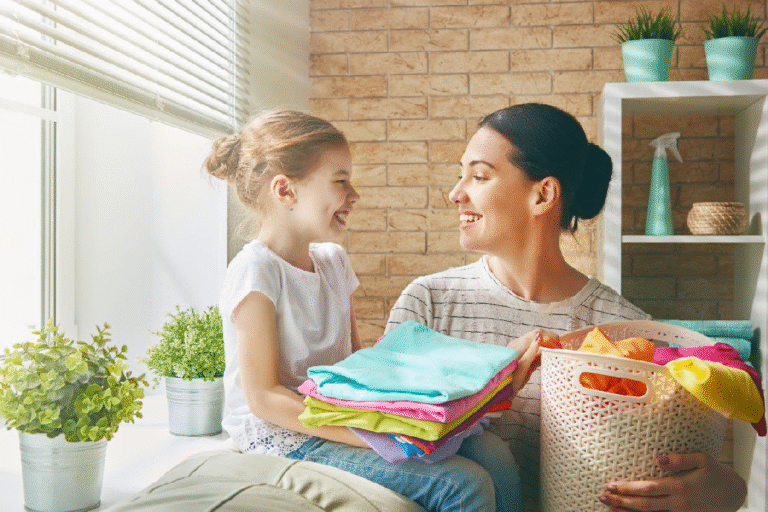 Photo: Therapy at Home: Chores