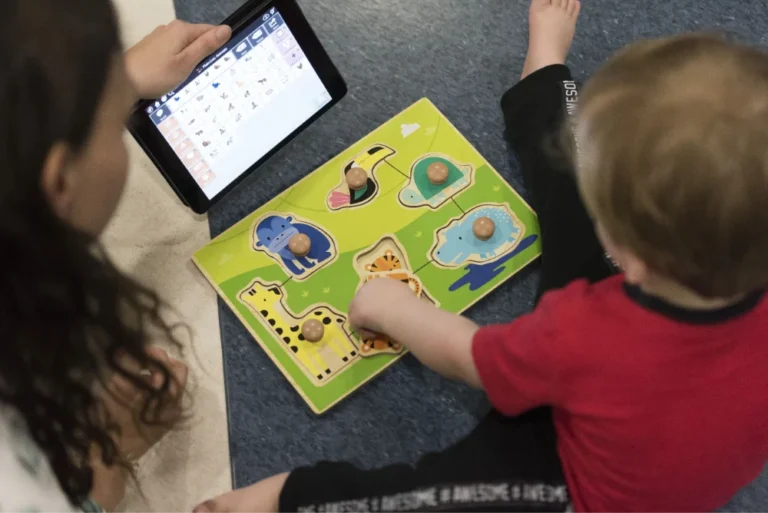 Photo: Understanding how AAC can support your child with a disability
