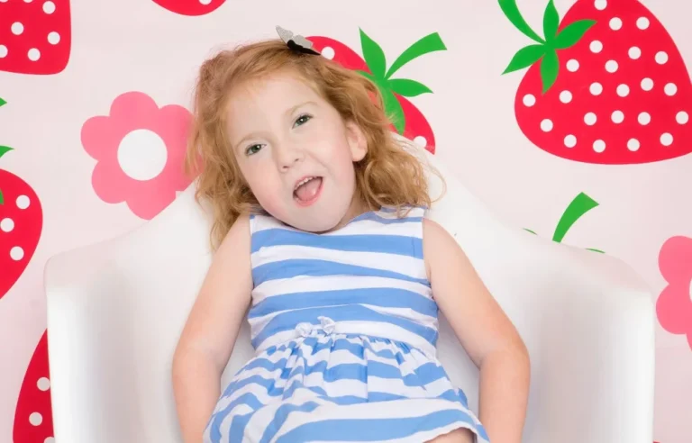 Photo: Skye’s Speech Therapy Journey