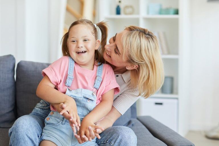 Photo: How Therapy Supports Children with Congenital Conditions
