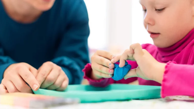 Photo: 9 Ways OT Supports Children with Disability