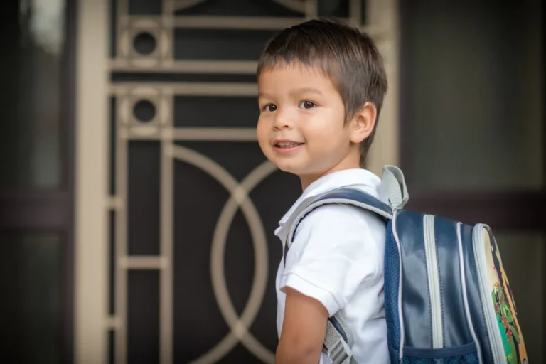 Photo: Transitioning Children with Developmental Delay to School