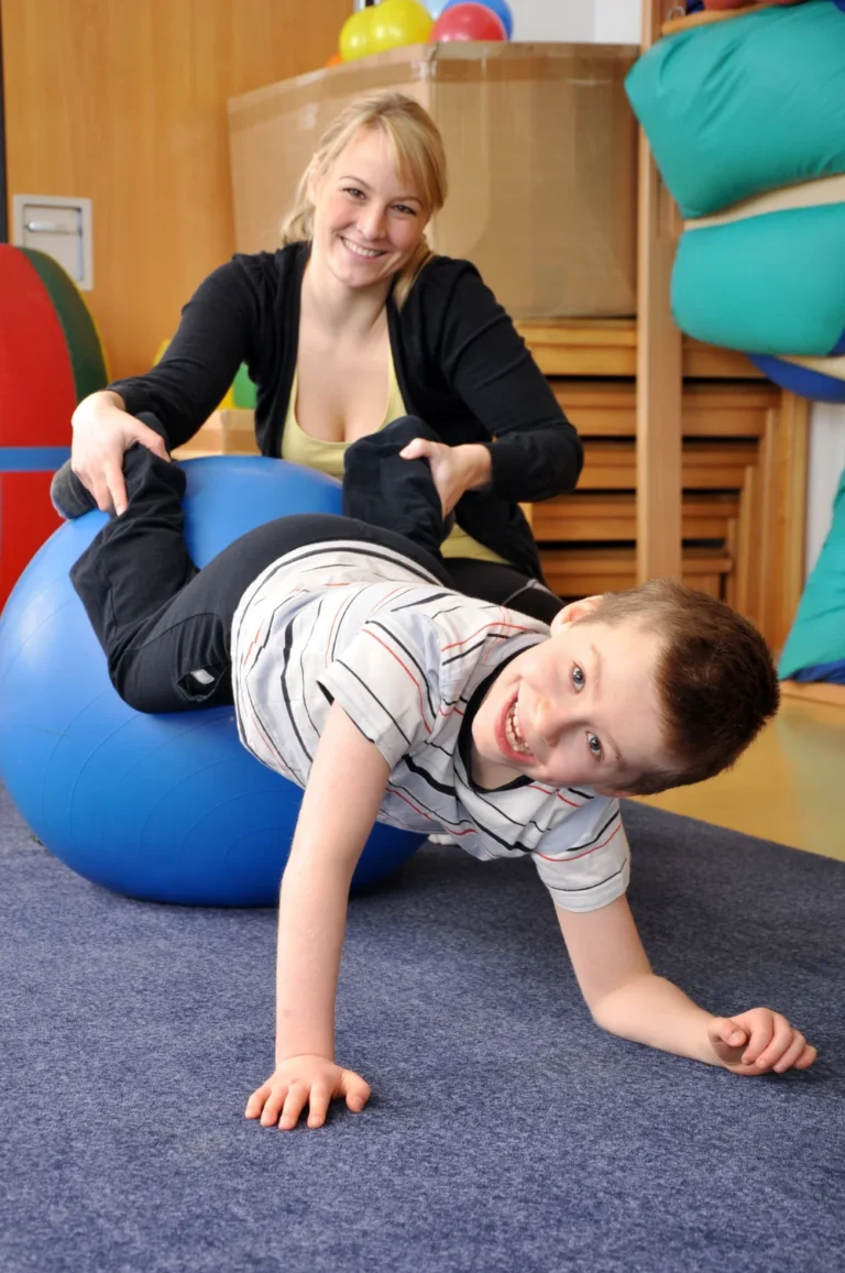Photo: Understanding Global Developmental Delay