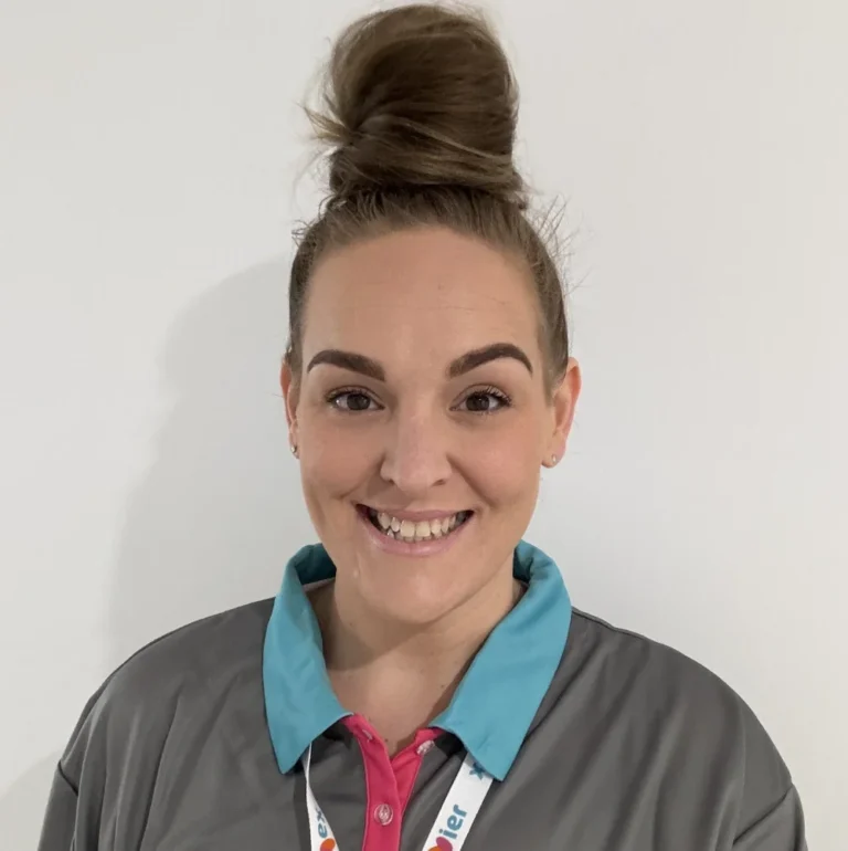 Photo: Meet Xavier Place Housekeeper Bec!