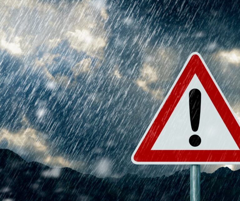 Photo: Tropical Cyclone Alfred