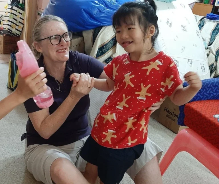 Photo: Kelsy’s Journey: Growing, Learning and Thriving