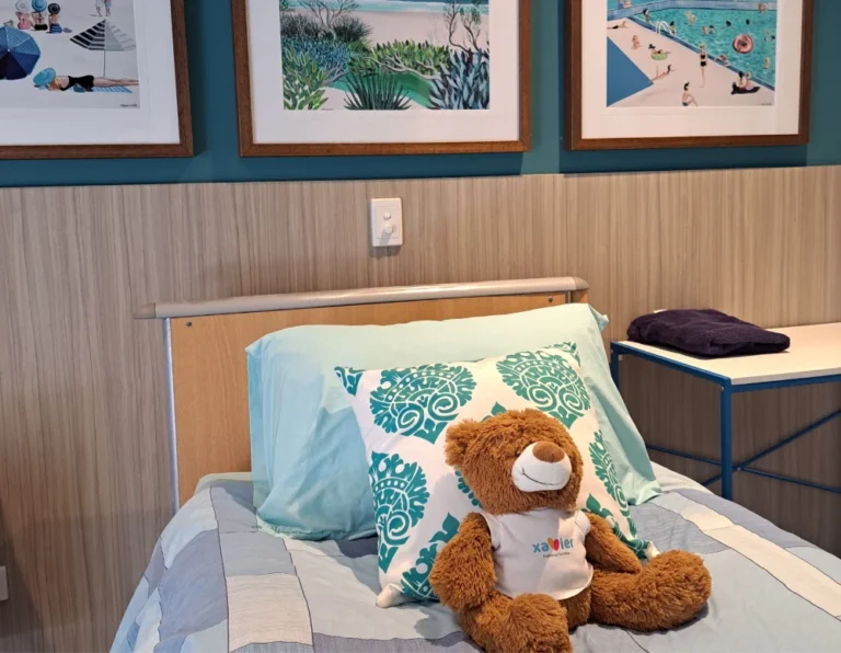 Photo: Make the Most of Your Child’s STA at Xavier Place