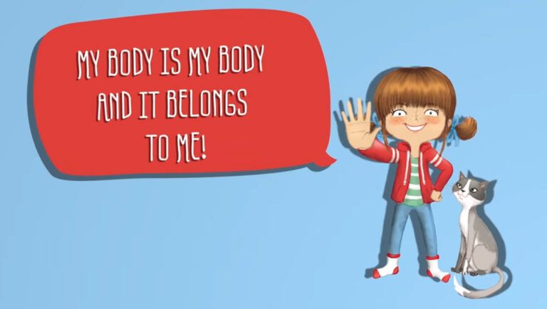 My Body Safety Rules