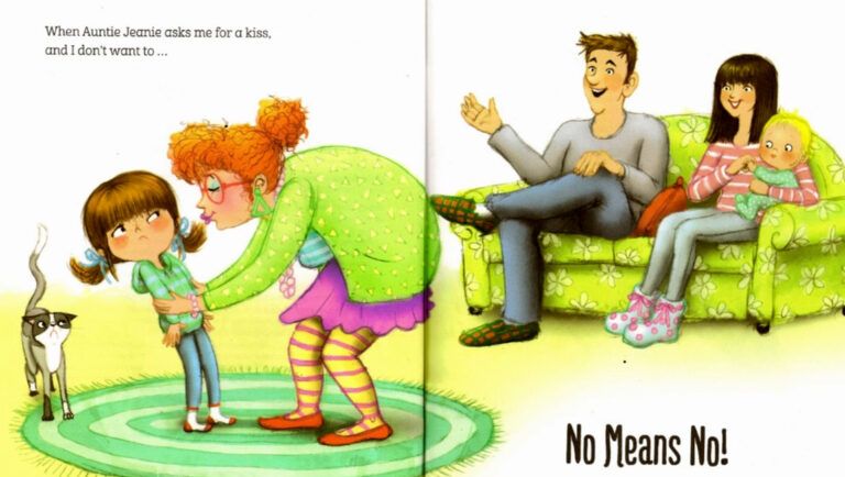 No Means no (Auslan)