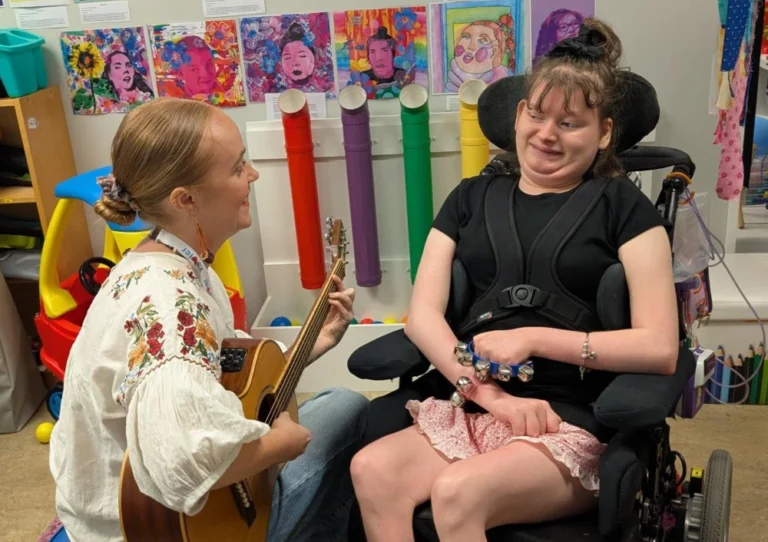 Photo: Celebrating Disability Action Week